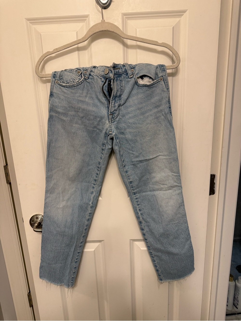 Lucky brand Women's Straight-Leg Jeans